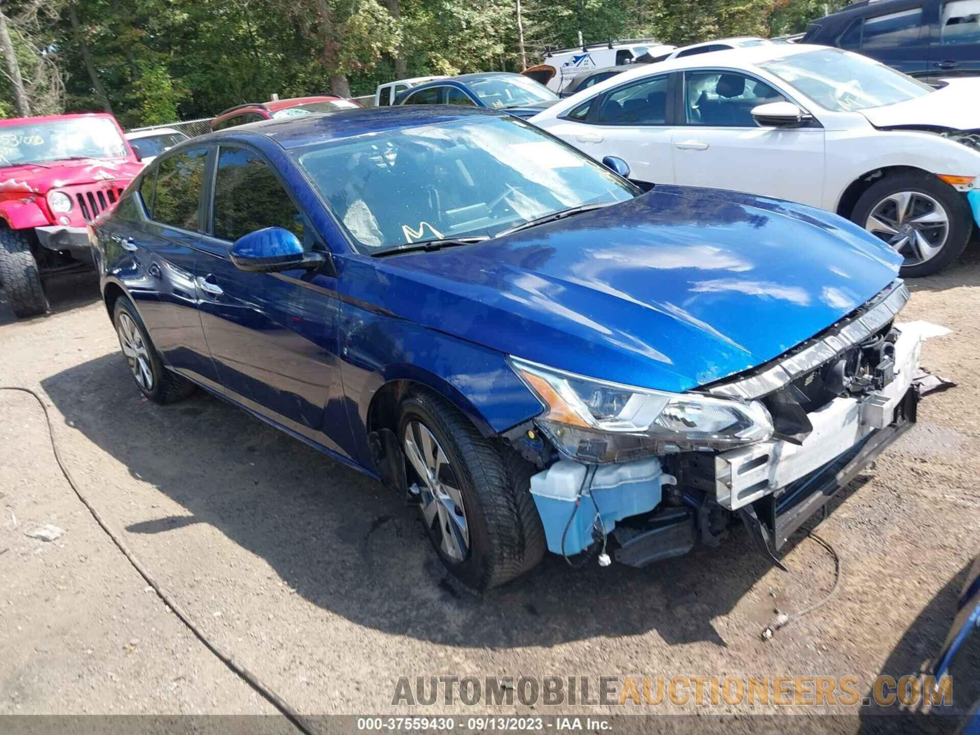 1N4BL4BV0KC130710 NISSAN ALTIMA 2019