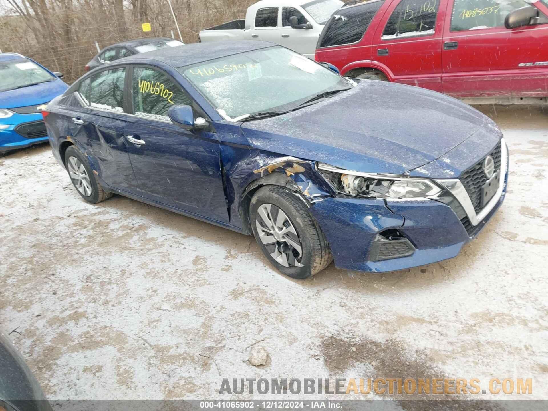 1N4BL4BV0KC132554 NISSAN ALTIMA 2019