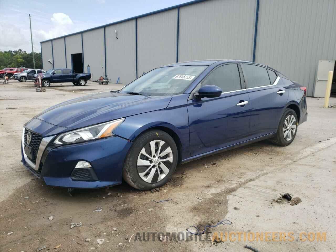 1N4BL4BV0KC132571 NISSAN ALTIMA 2019