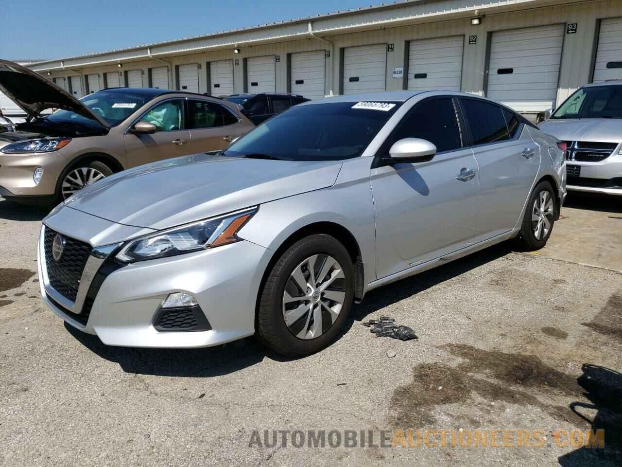 1N4BL4BV0KC135115 NISSAN ALTIMA 2019