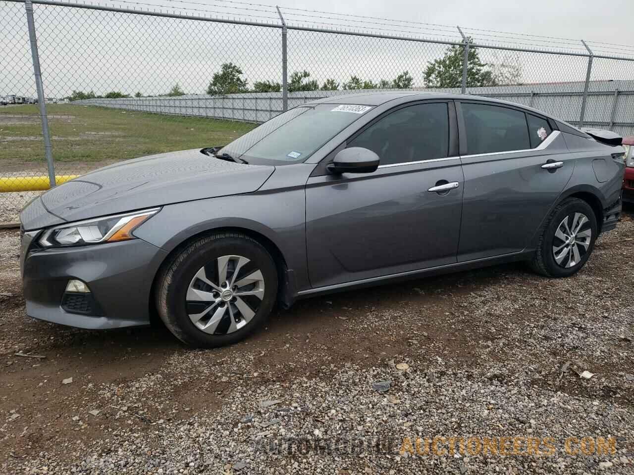 1N4BL4BV0KC138841 NISSAN ALTIMA 2019