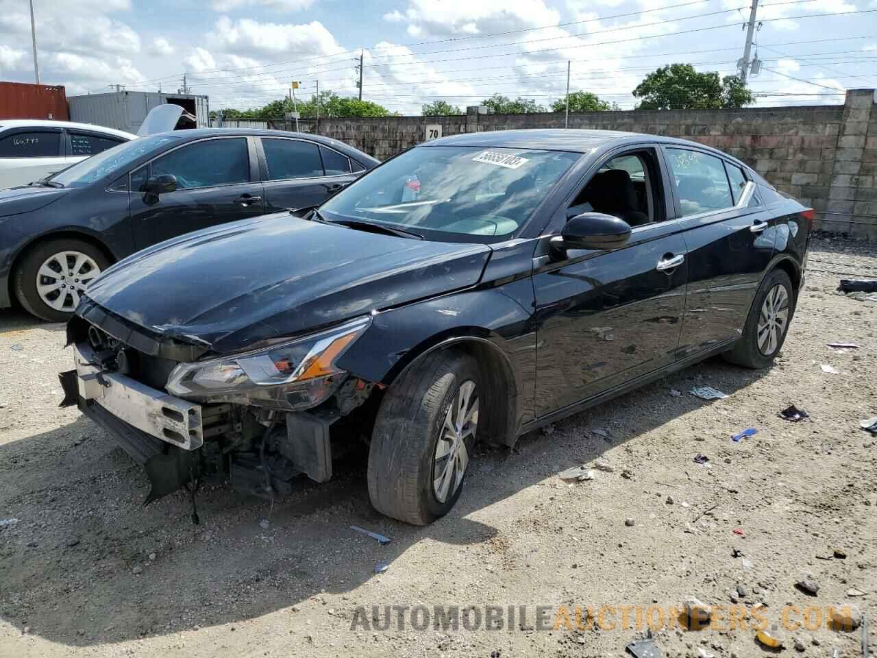 1N4BL4BV0KC141643 NISSAN ALTIMA 2019