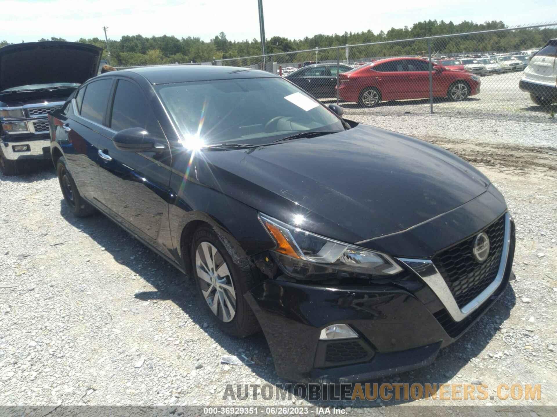 1N4BL4BV0KC144803 NISSAN ALTIMA 2019