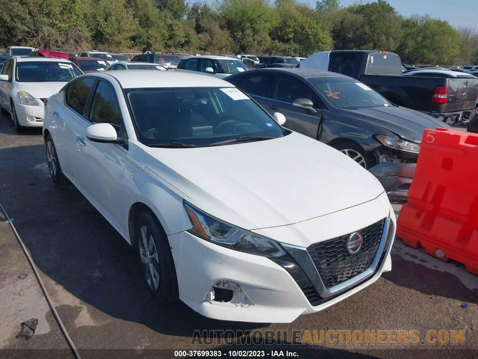 1N4BL4BV0KC149421 NISSAN ALTIMA 2019