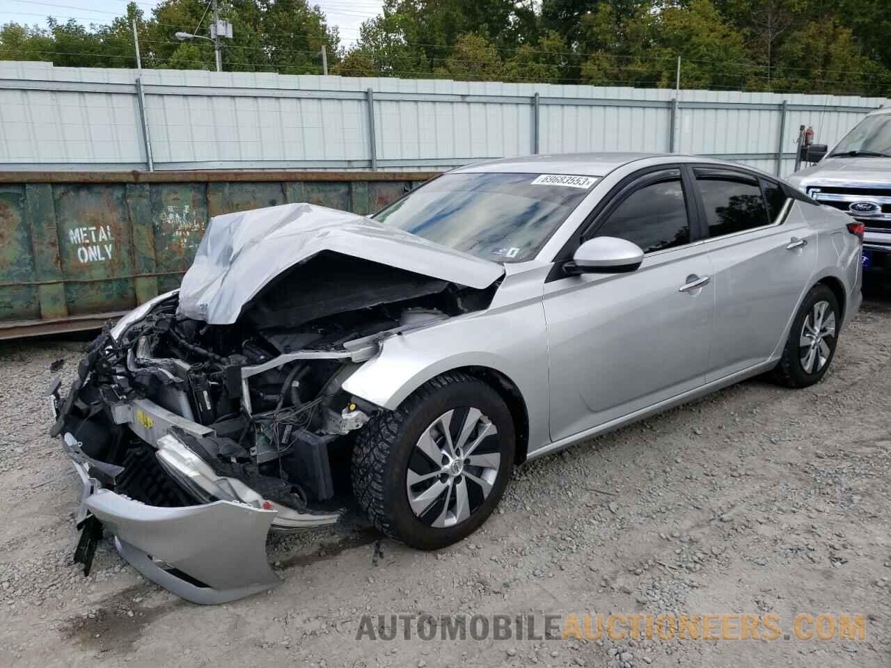 1N4BL4BV0KC150780 NISSAN ALTIMA 2019