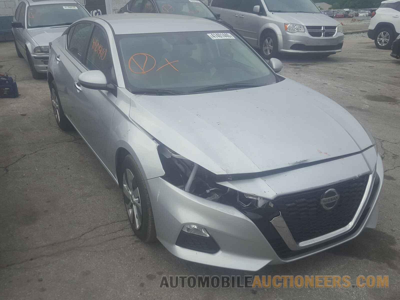 1N4BL4BV0KC150830 NISSAN ALTIMA 2019