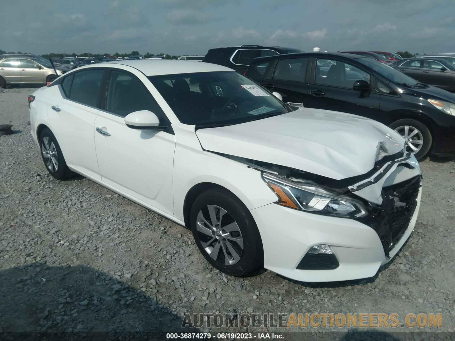 1N4BL4BV0KC155719 NISSAN ALTIMA 2019