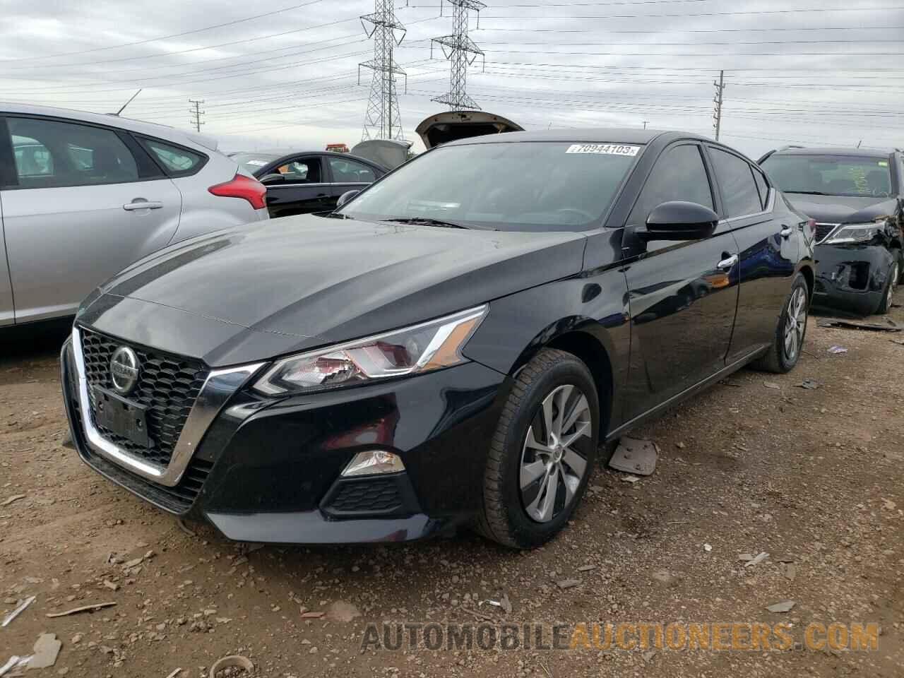 1N4BL4BV0KC163125 NISSAN ALTIMA 2019