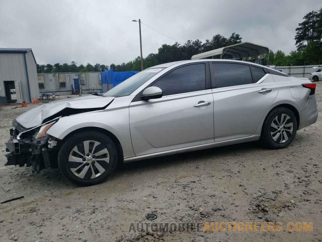 1N4BL4BV0KC166123 NISSAN ALTIMA 2019