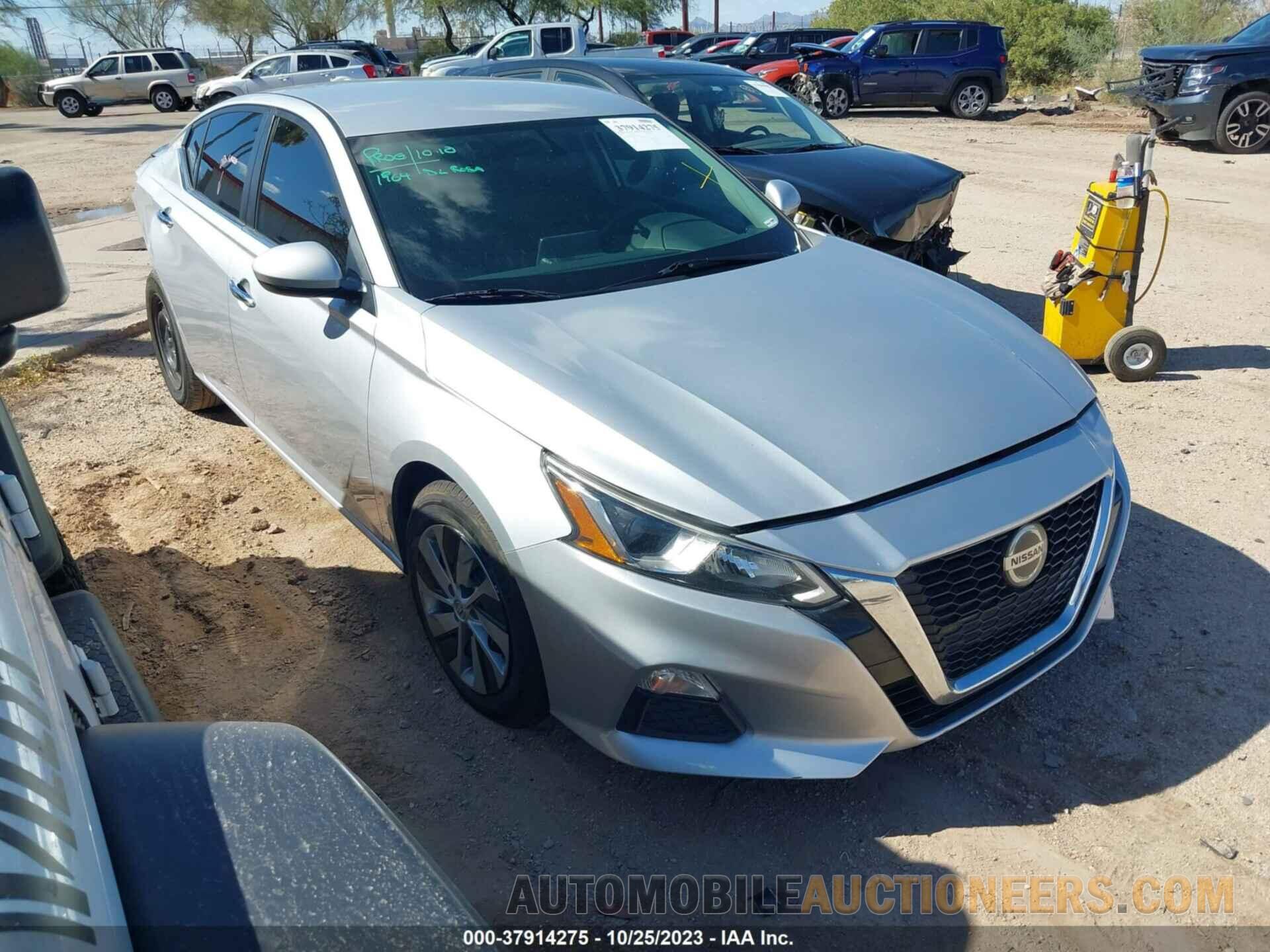 1N4BL4BV0KC167398 NISSAN ALTIMA 2019