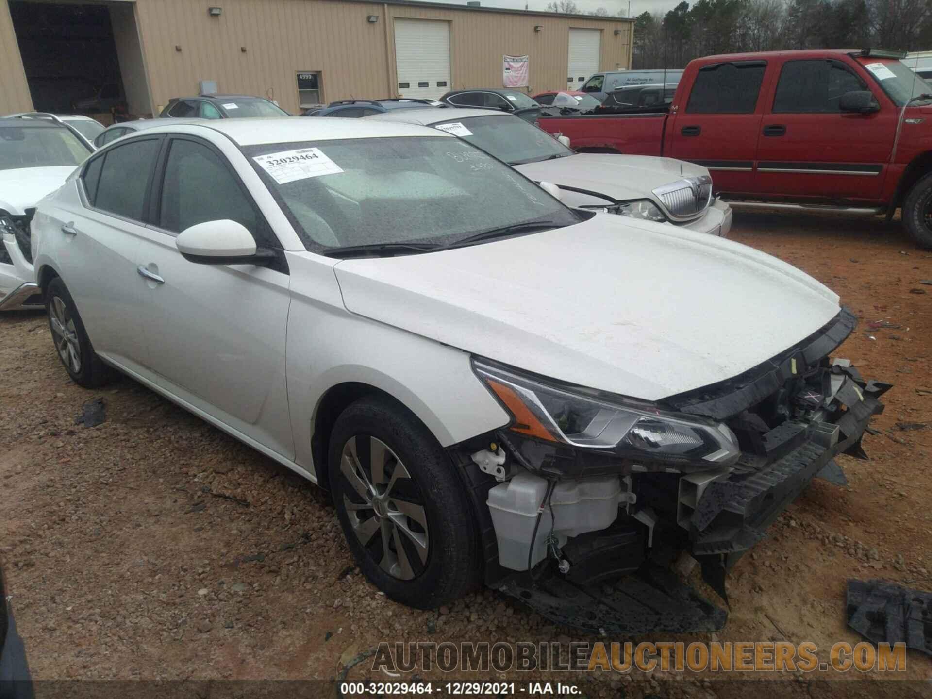 1N4BL4BV0KC169121 NISSAN ALTIMA 2019