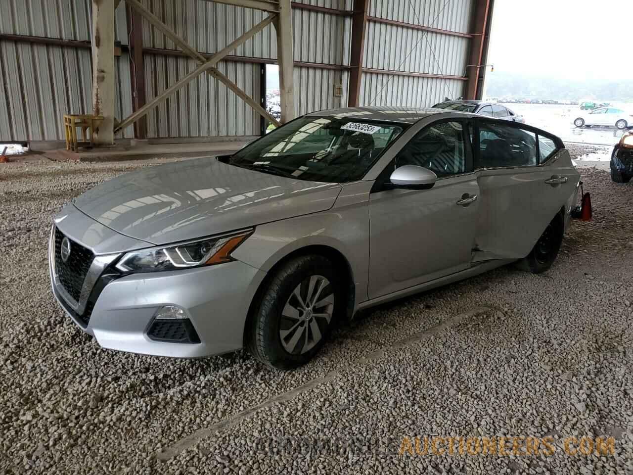 1N4BL4BV0KC170799 NISSAN ALTIMA 2019