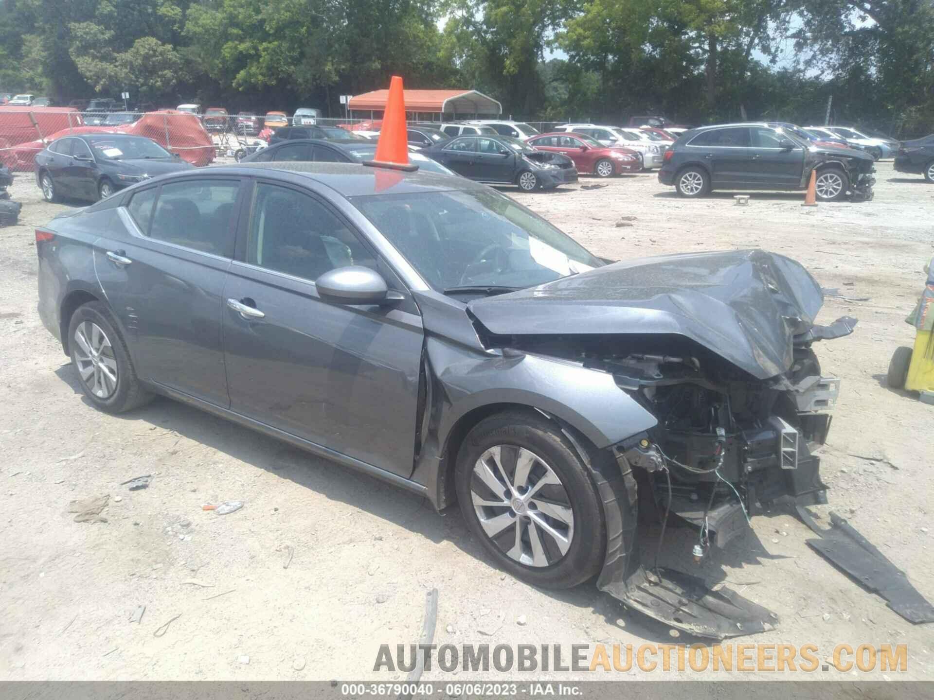 1N4BL4BV0KC176070 NISSAN ALTIMA 2019