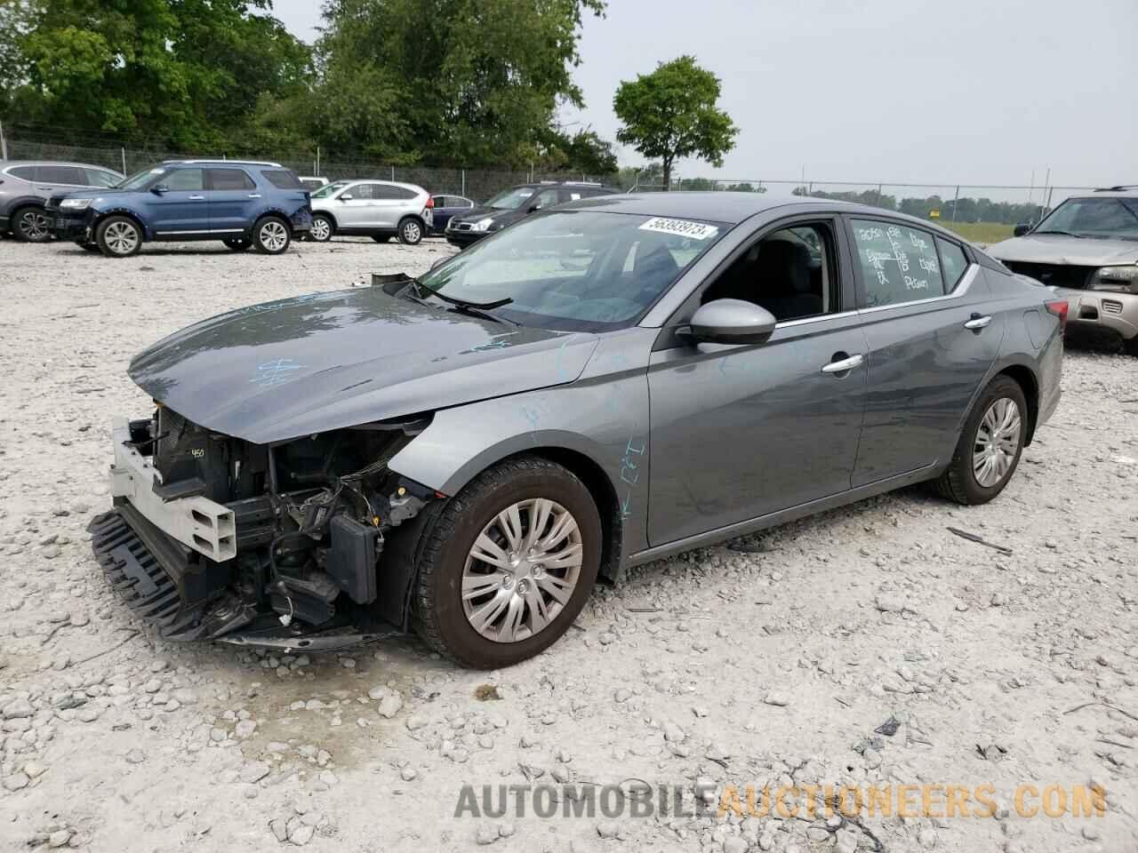 1N4BL4BV0KC180474 NISSAN ALTIMA 2019