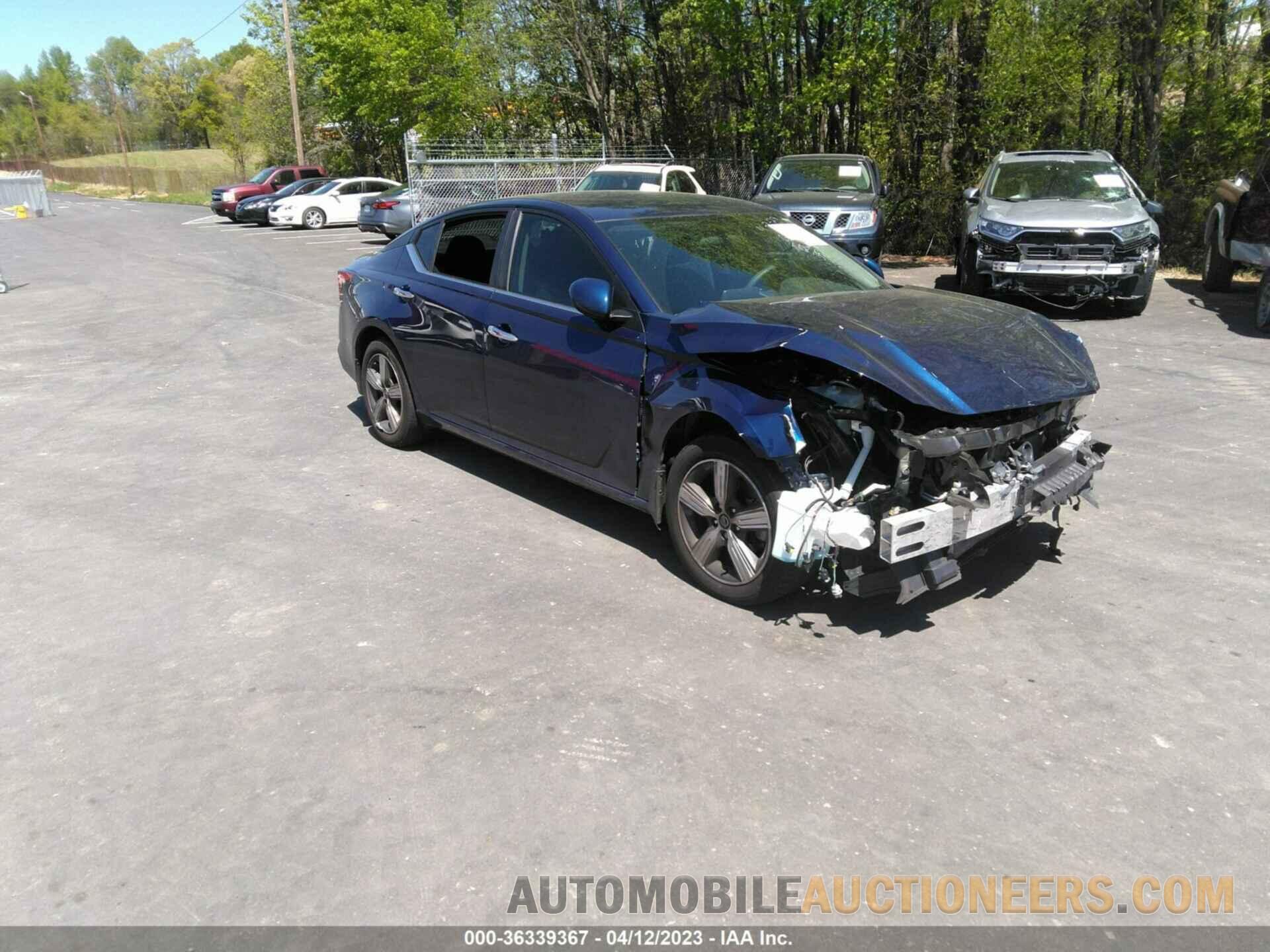 1N4BL4BV0KC183519 NISSAN ALTIMA 2019