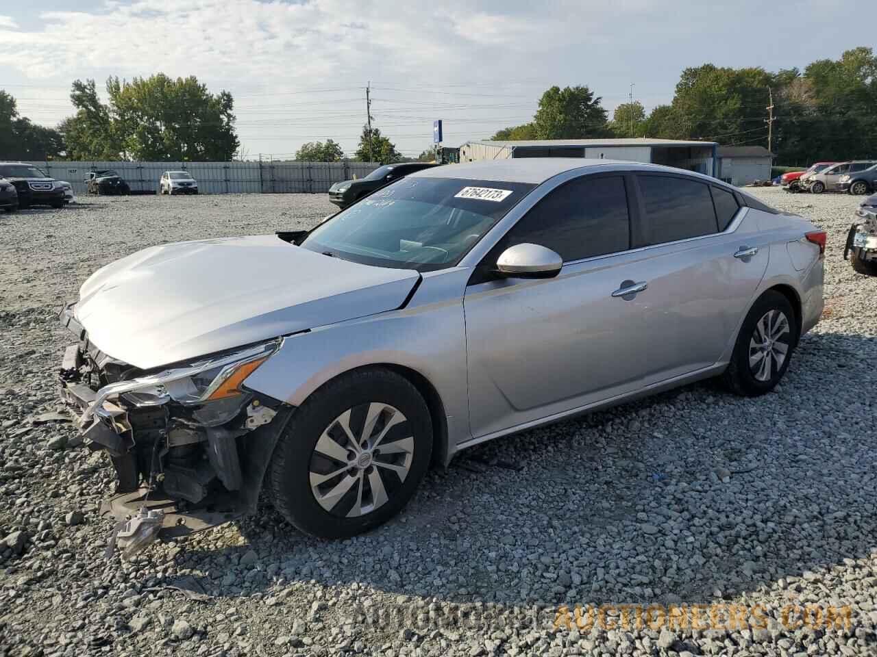 1N4BL4BV0KC192169 NISSAN ALTIMA 2019