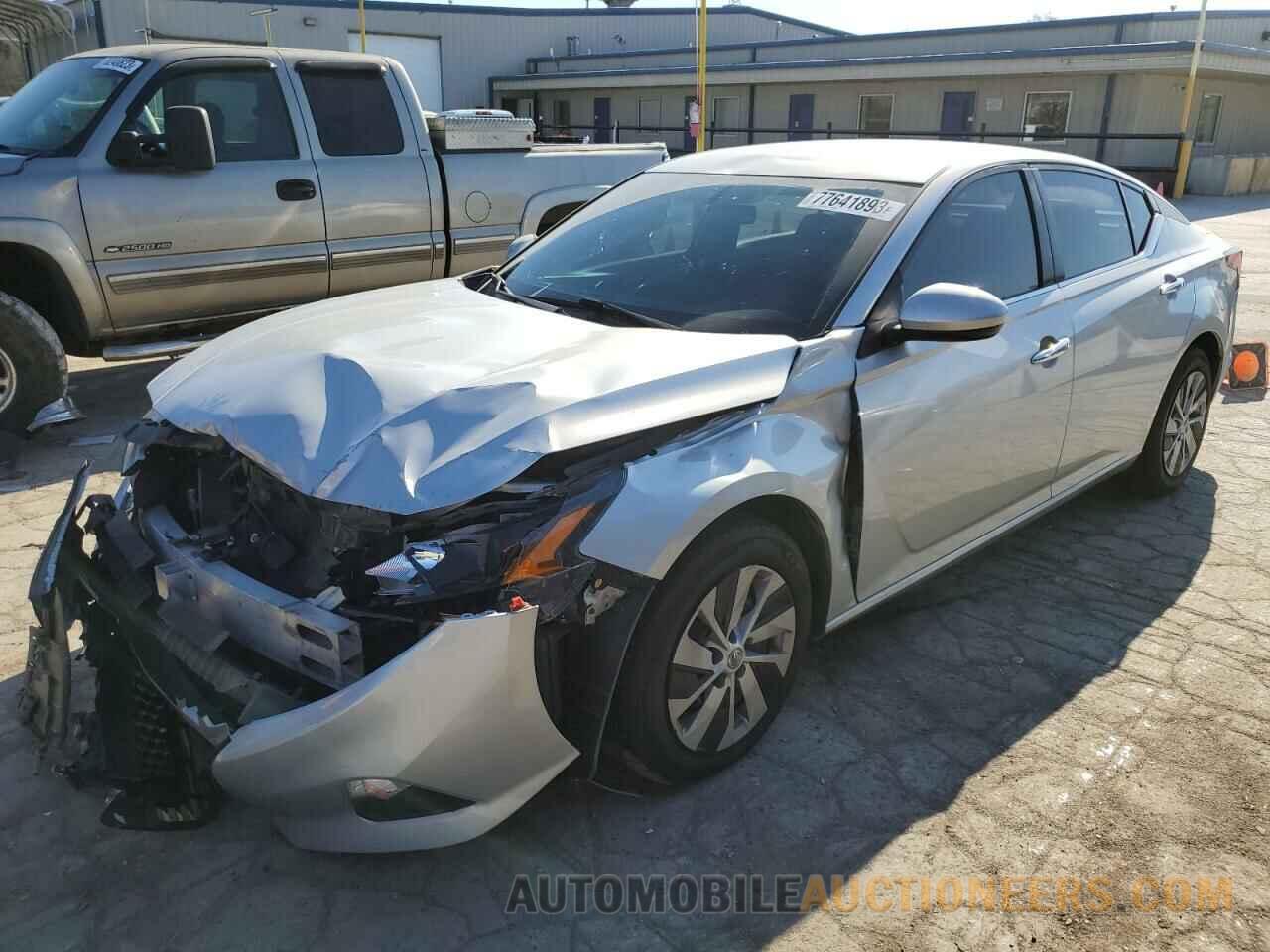 1N4BL4BV0KC198568 NISSAN ALTIMA 2019