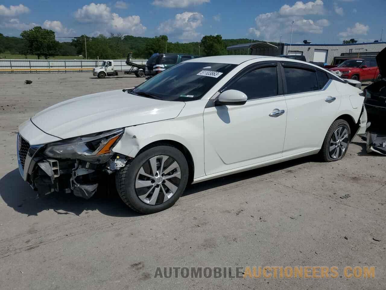 1N4BL4BV0KC201744 NISSAN ALTIMA 2019