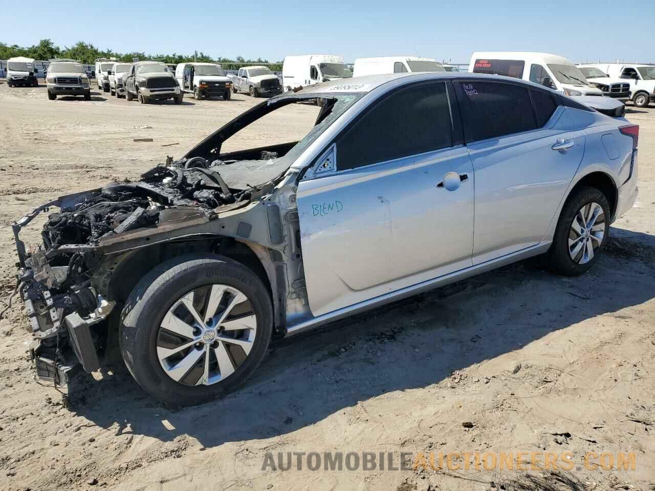 1N4BL4BV0KC202909 NISSAN ALTIMA 2019