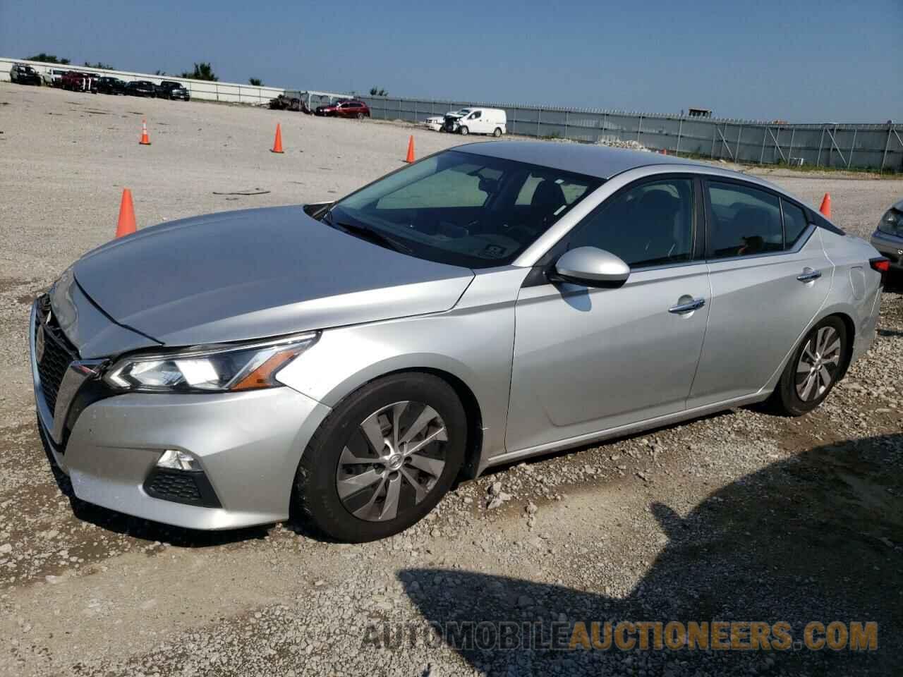 1N4BL4BV0KC208337 NISSAN ALTIMA 2019