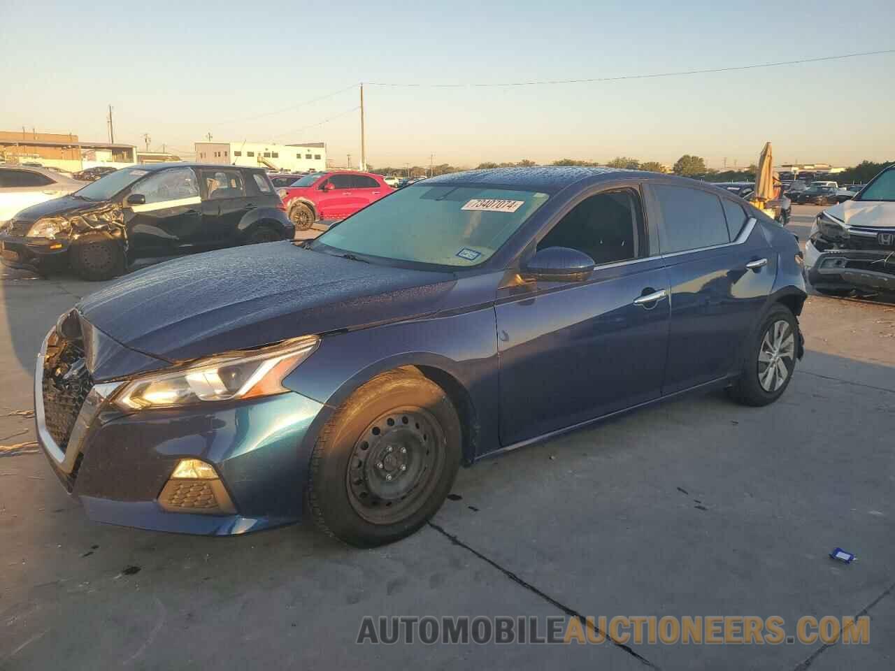 1N4BL4BV0KC208855 NISSAN ALTIMA 2019