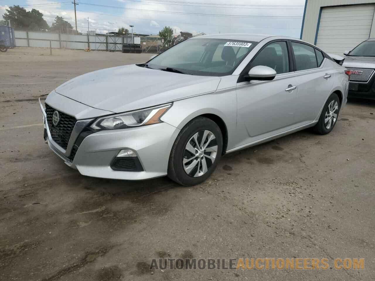 1N4BL4BV0KC210718 NISSAN ALTIMA 2019