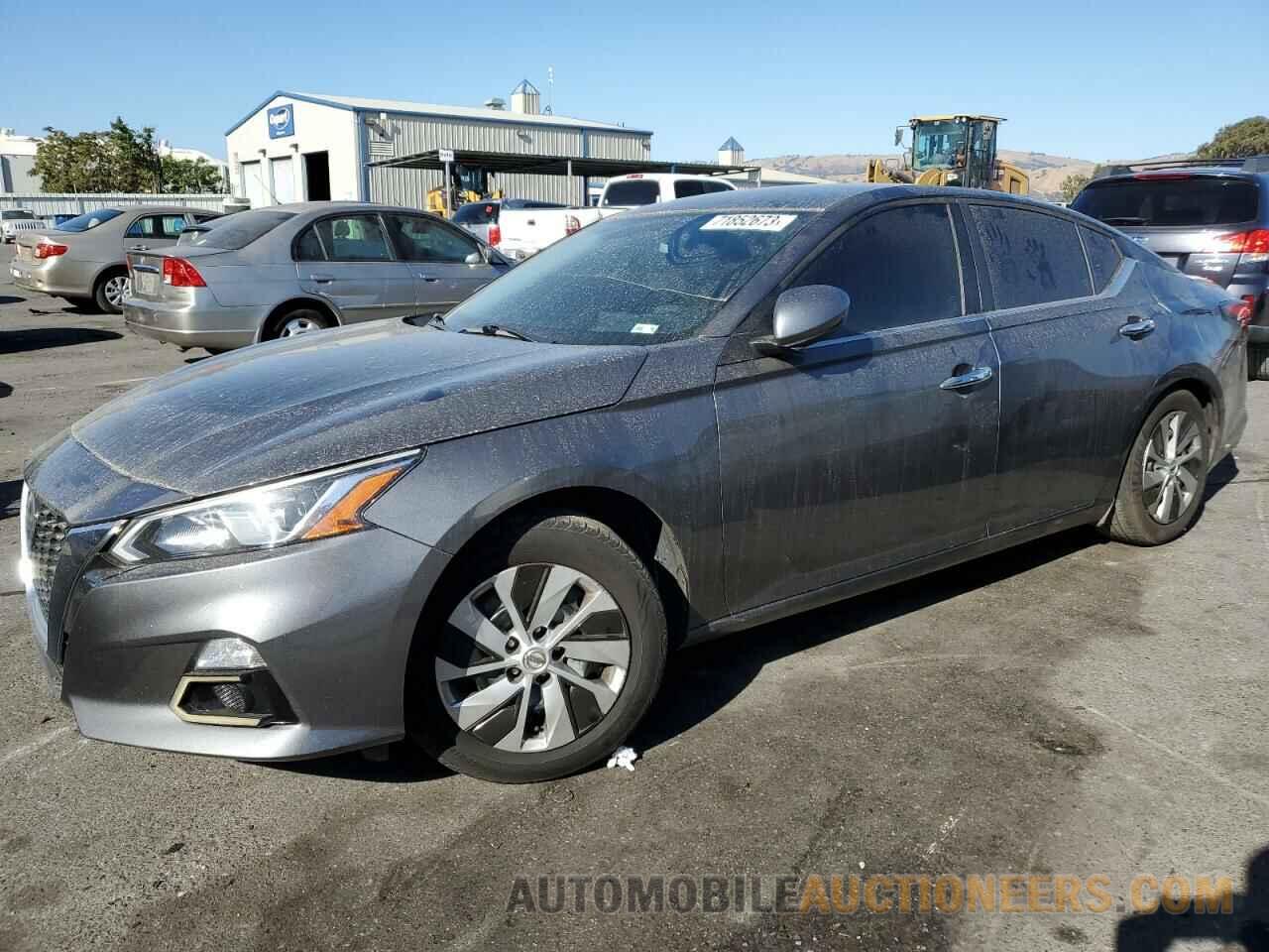 1N4BL4BV0KC213859 NISSAN ALTIMA 2019