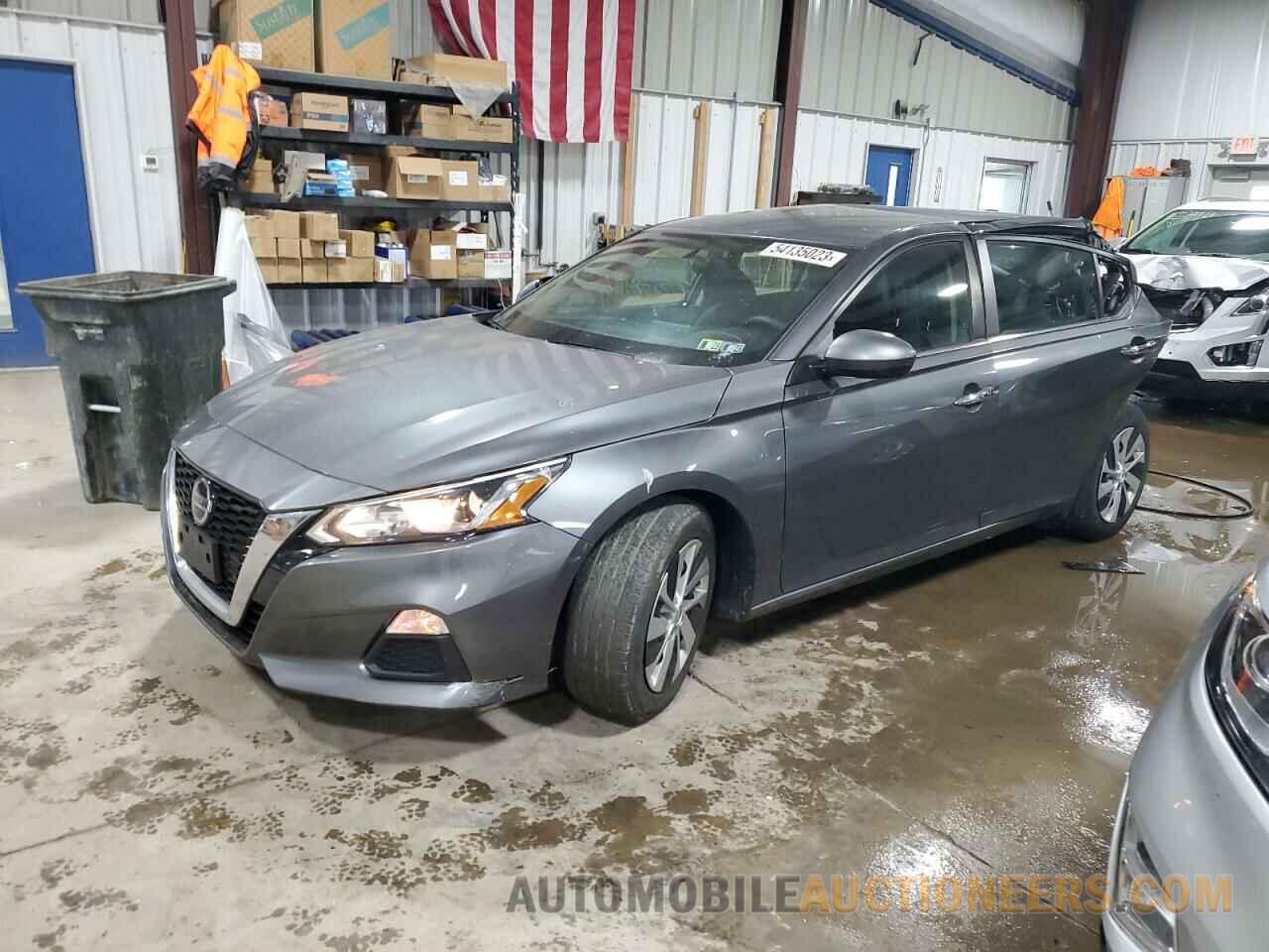 1N4BL4BV0KC214204 NISSAN ALTIMA 2019