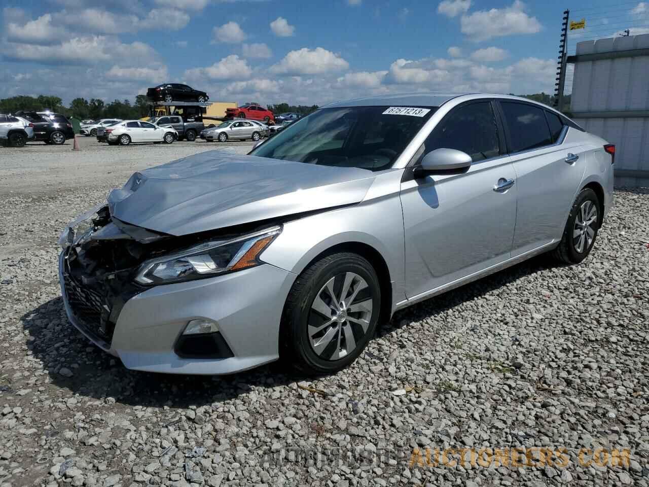 1N4BL4BV0KC218320 NISSAN ALTIMA 2019