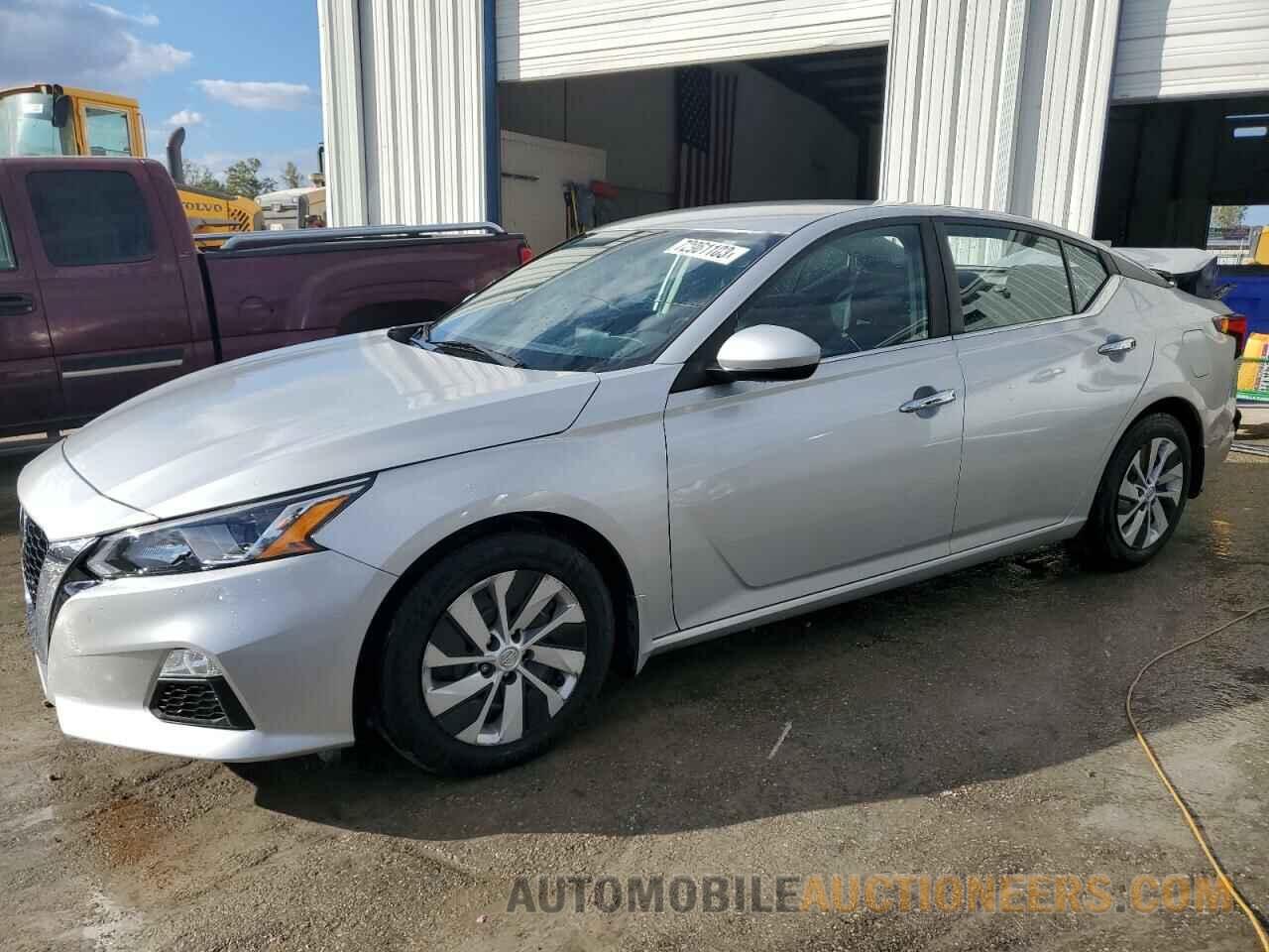 1N4BL4BV0KC219841 NISSAN ALTIMA 2019