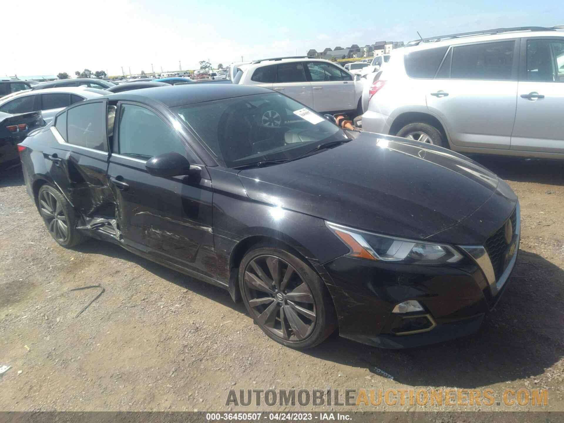 1N4BL4BV0KC220097 NISSAN ALTIMA 2019