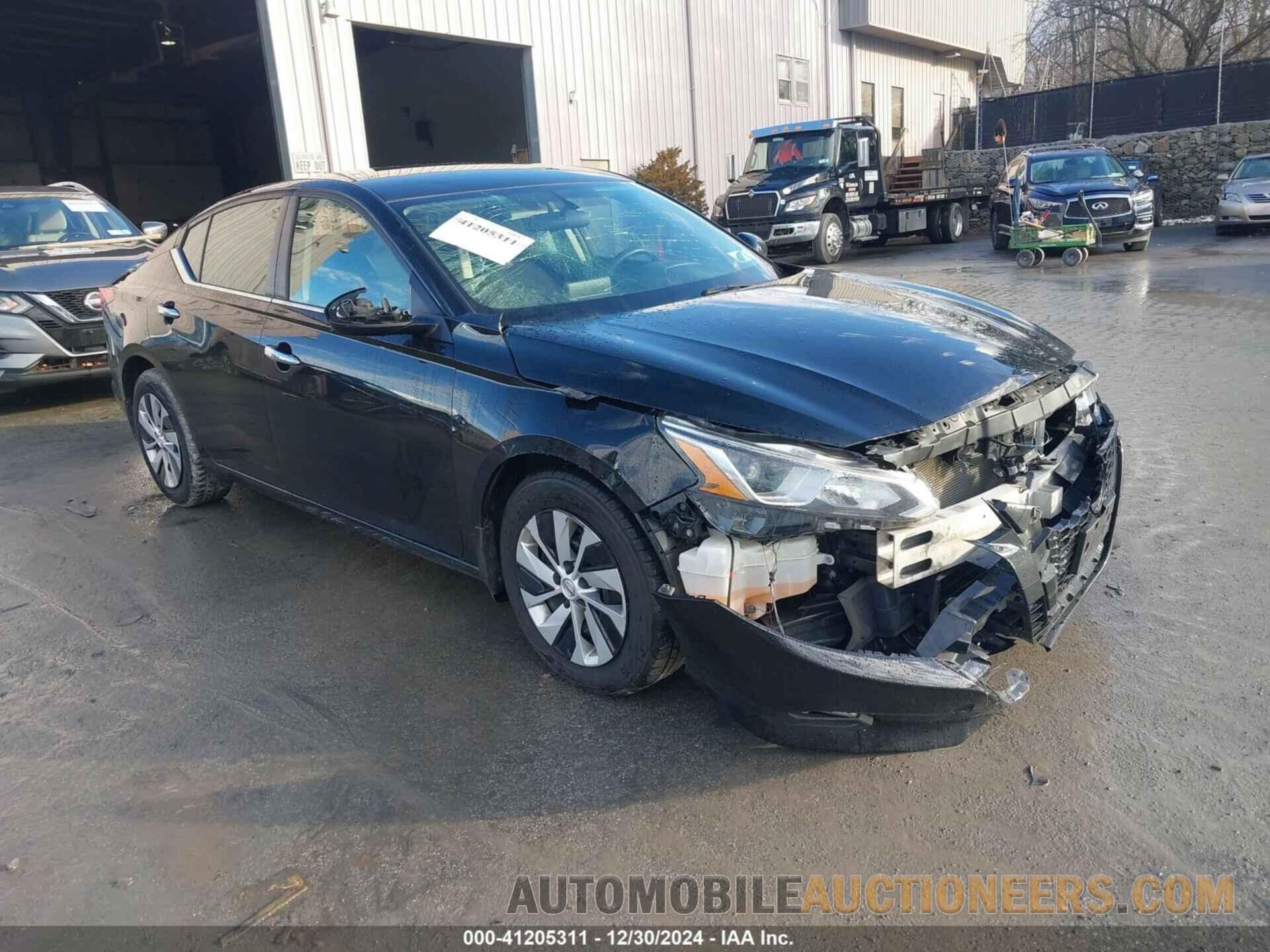 1N4BL4BV0KC221752 NISSAN ALTIMA 2019