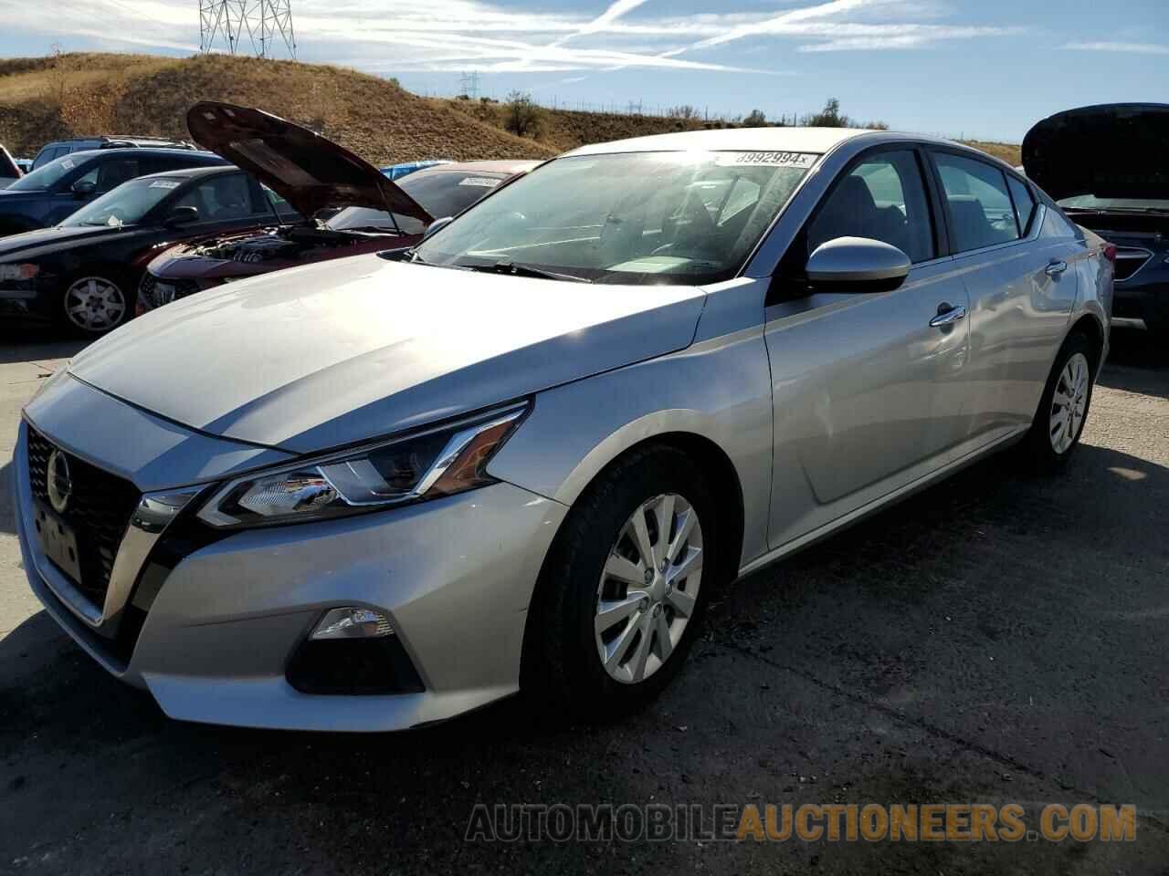 1N4BL4BV0KC223498 NISSAN ALTIMA 2019