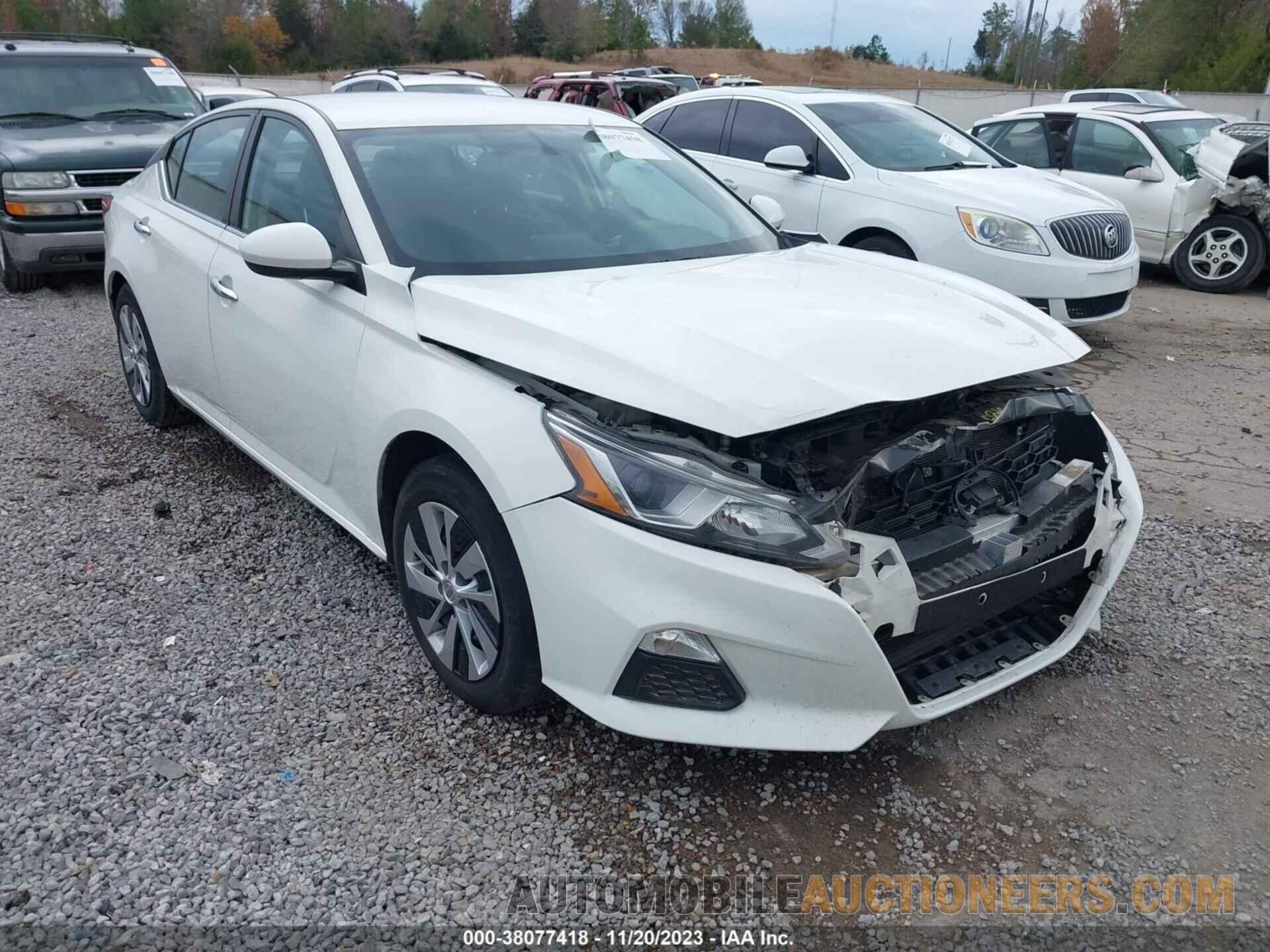 1N4BL4BV0KC229060 NISSAN ALTIMA 2019