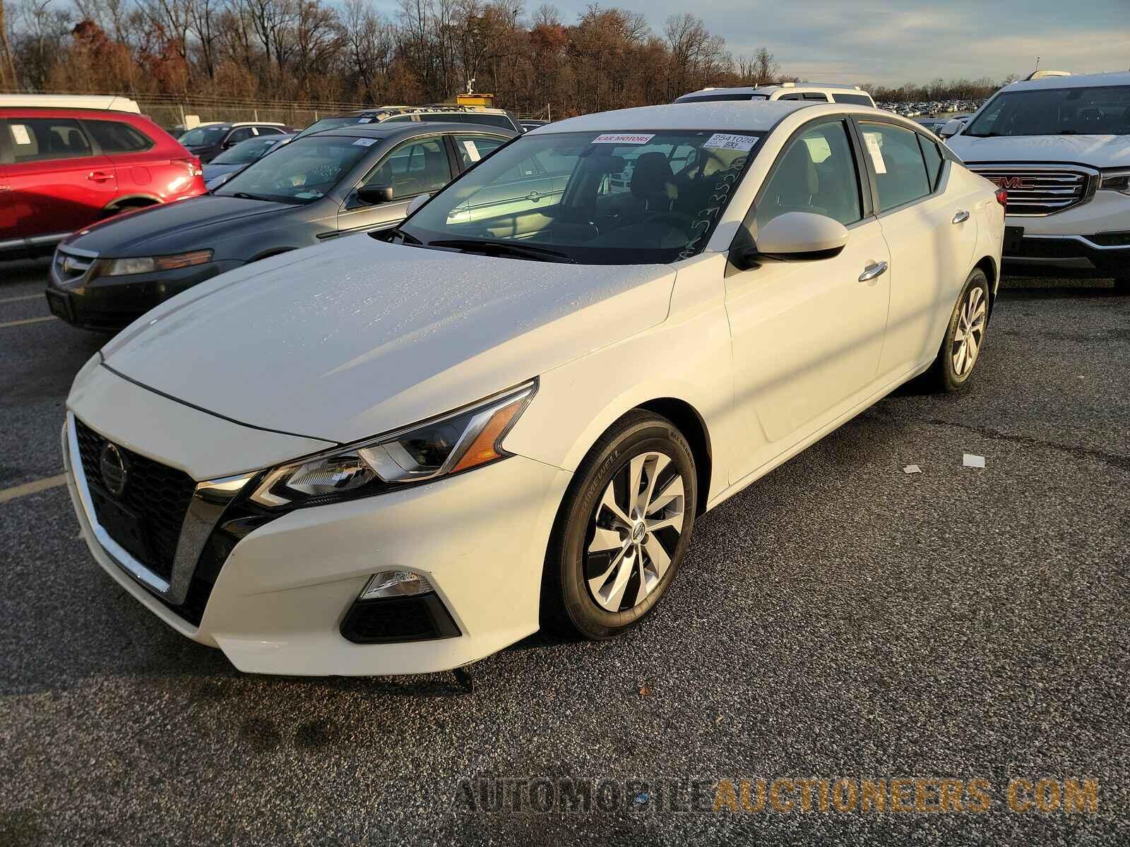 1N4BL4BV0KC230841 Nissan Altima 2019