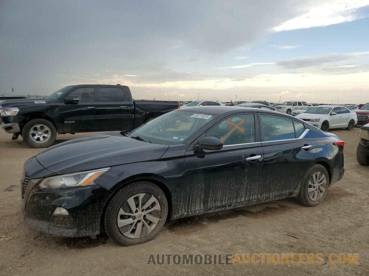 1N4BL4BV0KC231536 NISSAN ALTIMA 2019