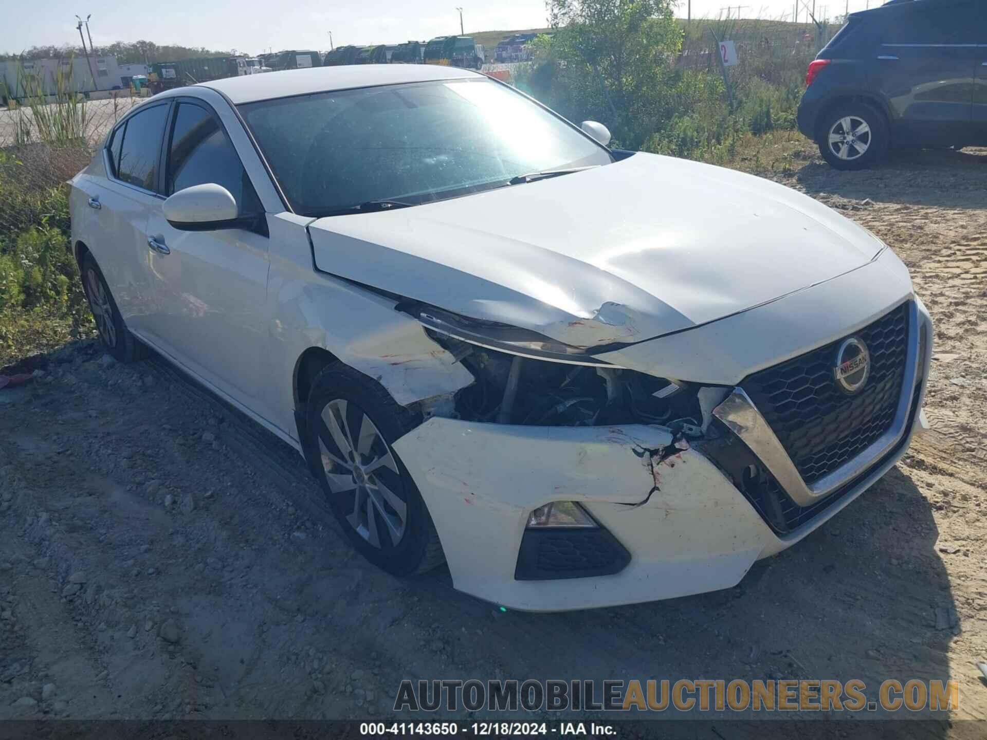 1N4BL4BV0KC235408 NISSAN ALTIMA 2019