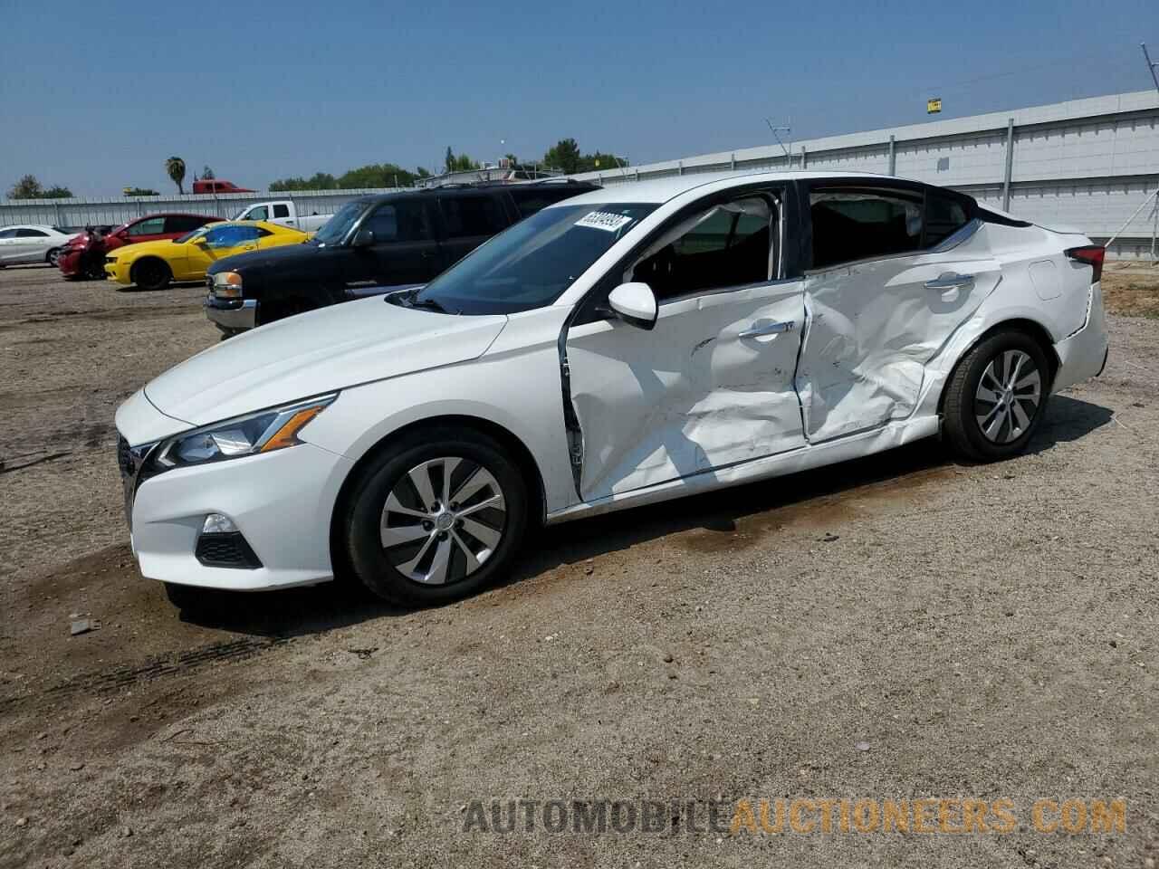 1N4BL4BV0KC235893 NISSAN ALTIMA 2019