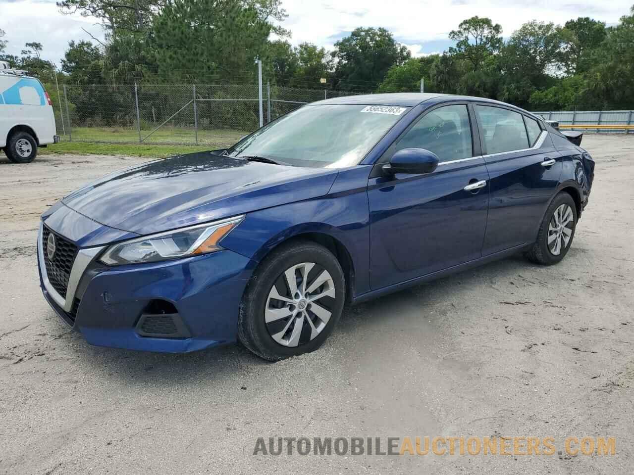 1N4BL4BV0KC238034 NISSAN ALTIMA 2019