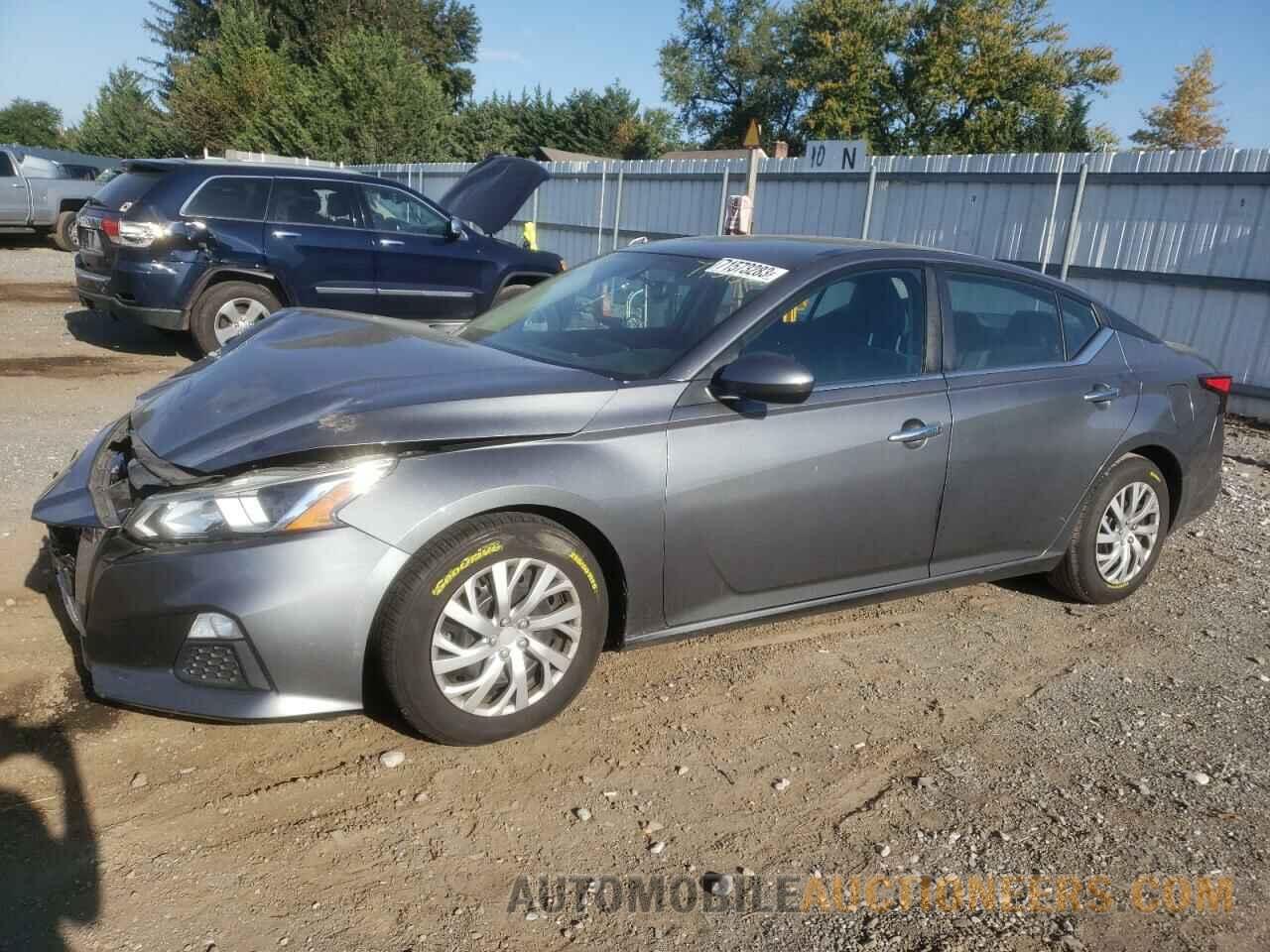 1N4BL4BV0KC241841 NISSAN ALTIMA 2019