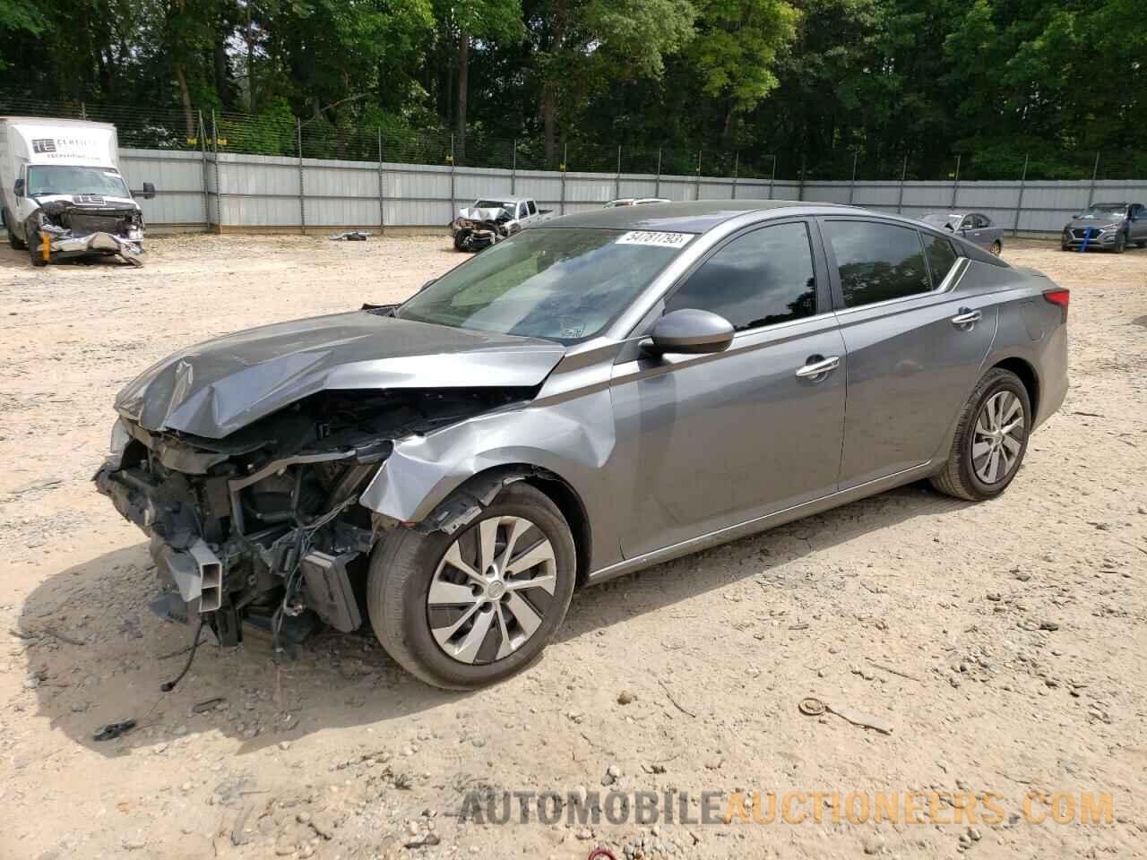 1N4BL4BV0KC242472 NISSAN ALTIMA 2019