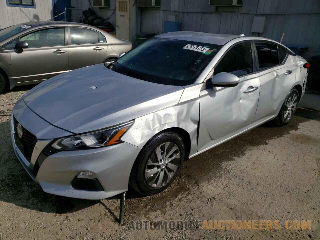 1N4BL4BV0KC242732 NISSAN ALTIMA 2019