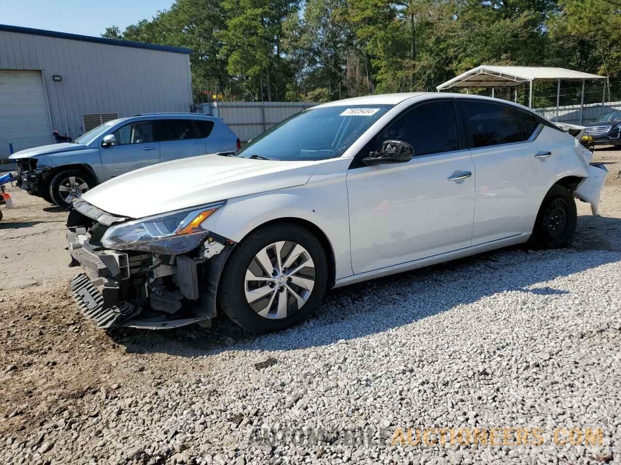 1N4BL4BV0KC246649 NISSAN ALTIMA 2019