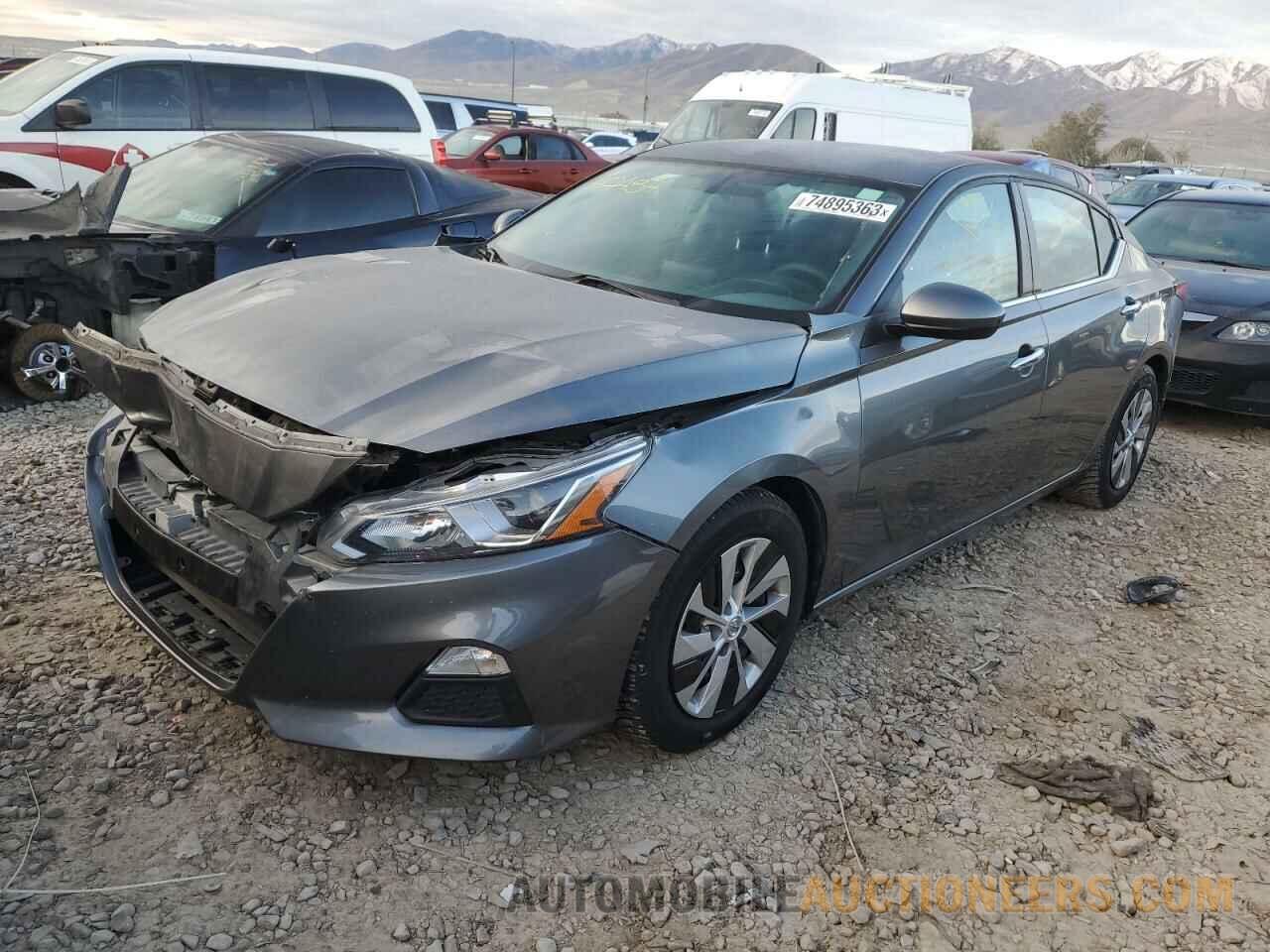 1N4BL4BV0KC247610 NISSAN ALTIMA 2019