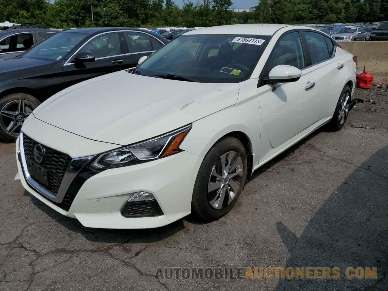 1N4BL4BV0KC251723 NISSAN ALTIMA 2019