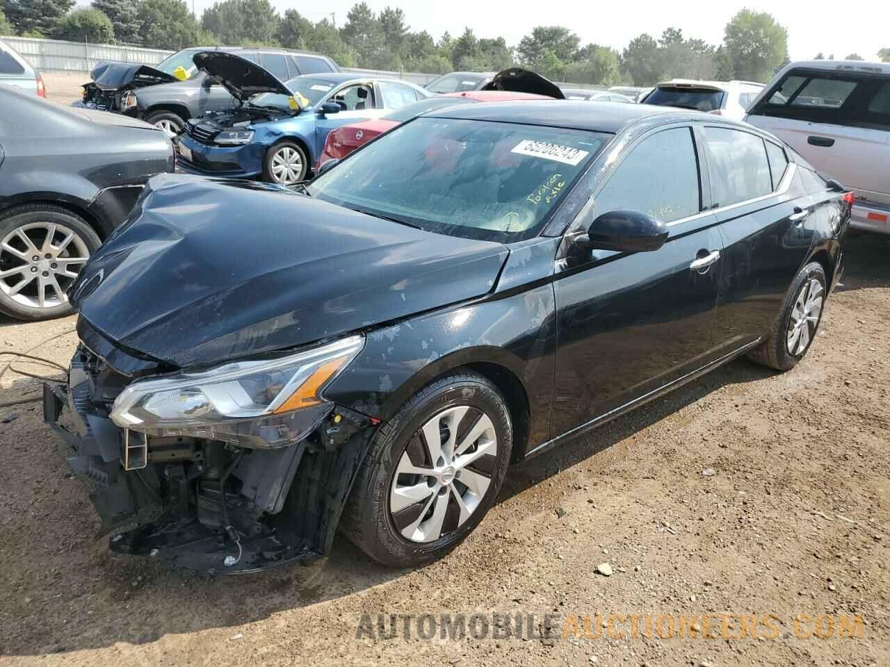 1N4BL4BV0KC254458 NISSAN ALTIMA 2019