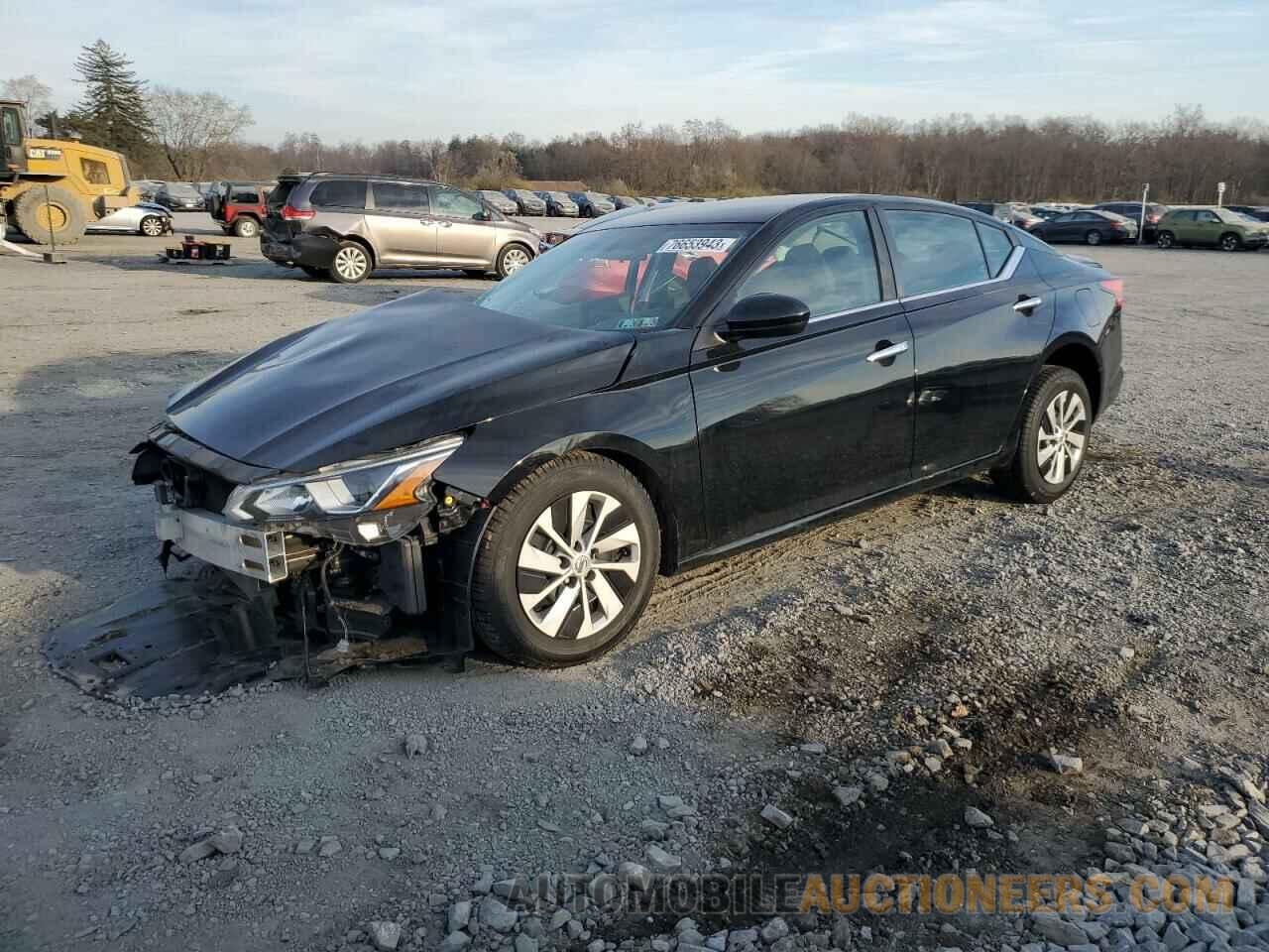 1N4BL4BV0KC257702 NISSAN ALTIMA 2019