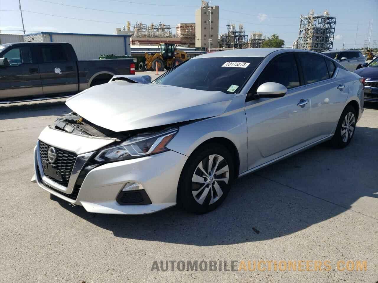 1N4BL4BV0KC259269 NISSAN ALTIMA 2019