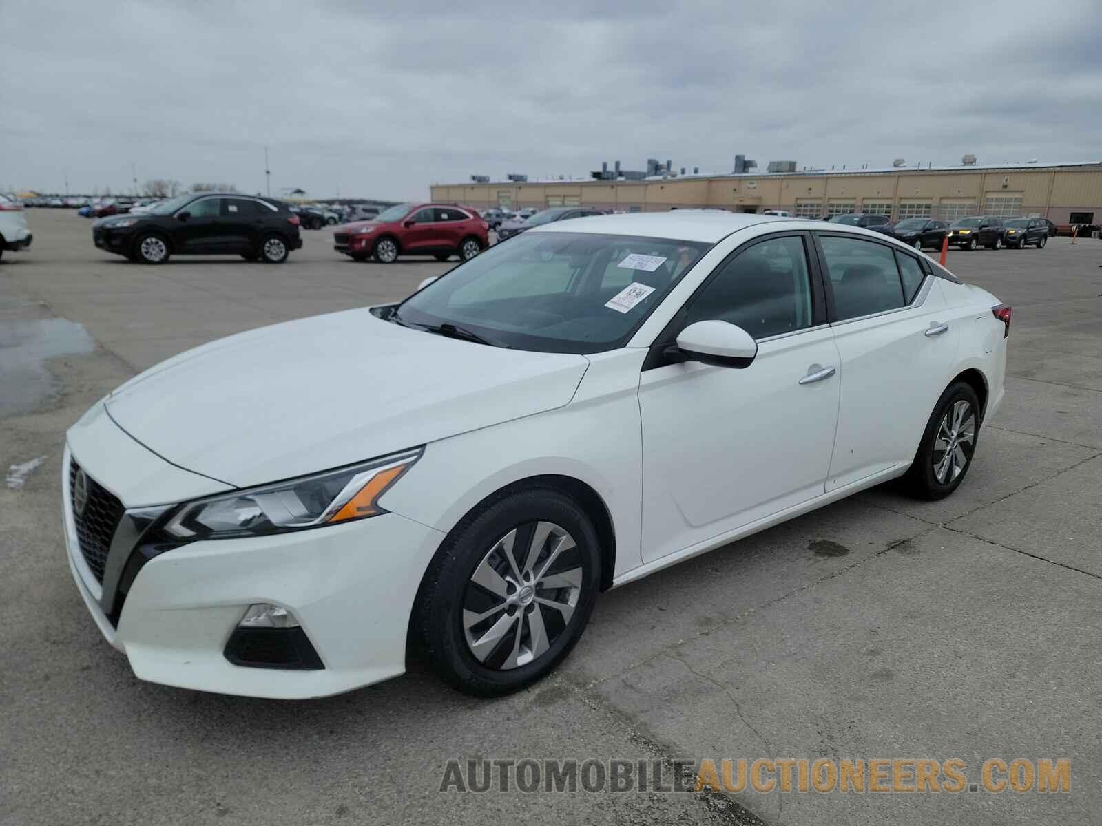 1N4BL4BV0KN310158 Nissan Altima 2019