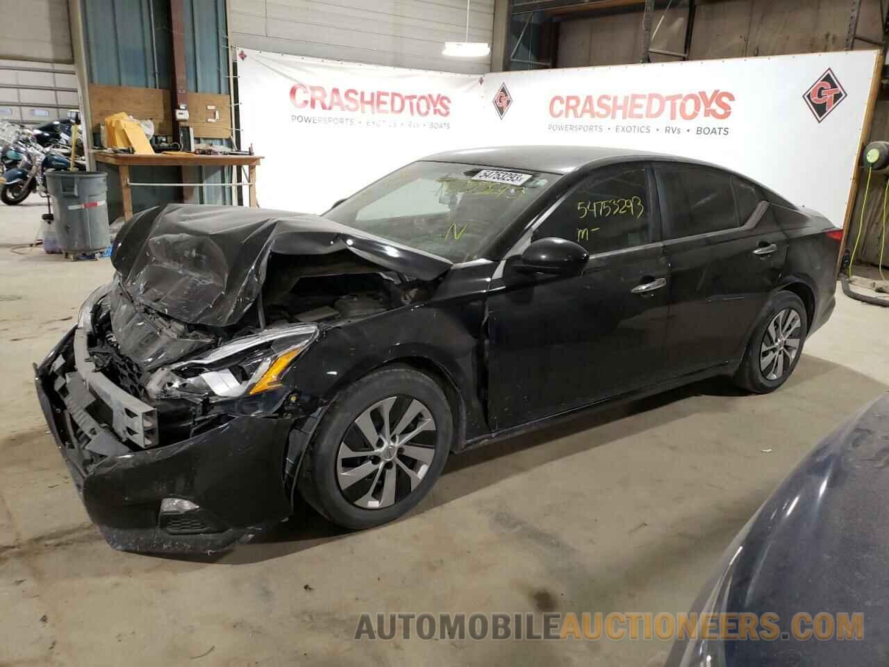 1N4BL4BV0KN312931 NISSAN ALTIMA 2019